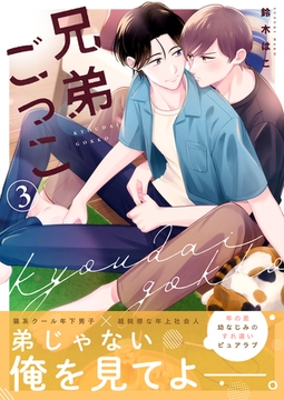 兄弟ごっこ 3話 [文苑堂]