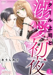クール上司と溺愛初夜 [シーモアコミックス]