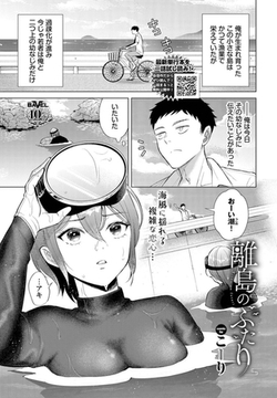 離島のふたり [文苑堂]