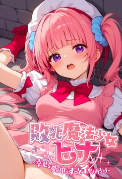 敗北魔法●●ヒナ ～幸せな夢の中でずっとイかされちゃう～ [ラビットフット]
