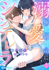 溺愛シンデレラ 極上御曹司に見初められました 【分冊版】2話 [ハーパーコリンズ・ジャパン]
