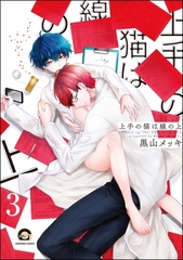 上手の猫は線の上（分冊版）　【第3話】 [海王社]