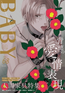 BABY vol.68 人間家具特集 [ふゅーじょんぷろだくと]