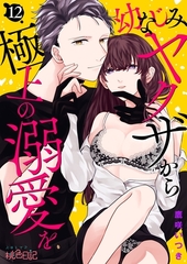 幼なじみヤクザから極上の溺愛を 12 [シーモアコミックス]