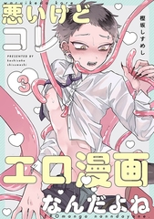 悪いけどコレ エロ漫画なんだよね 3 [ジーオーティー]