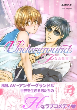 UnderGround～Fなお仕事～ [Ai digital publishing]