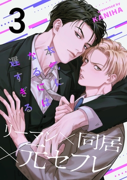 本気になるには遅すぎる(3) [アメイロ]