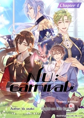 [ENG Ver.] NU: Carnival Comic Edition Chapter 4 [がるまにオリジナル(BL)]
