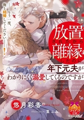 放置されたから離縁したのに、年下元夫がわかりにくく溺愛してくるのですが [プランタン出版]