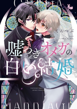 嘘つきオメガの白い結婚 [aito]
