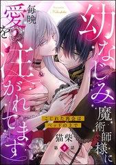 幼なじみ魔術師様に毎晩愛を注がれてます こじれた再会はベッドの上で（分冊版）　【第9話】 [ぶんか社]