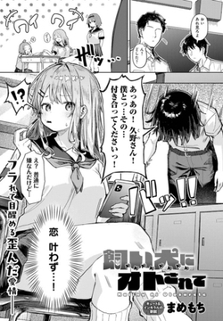 飼い犬にオトされて [ジーオーティー]