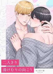 二人きり湯けむりの向こう [ナンバーナイン]
