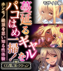 蔓延るギャルをパコはめ一掃！～ホンモノ絶頂を思い知る性体験～【CG集コレクション】 モザイク版 [どろっぷす！]
