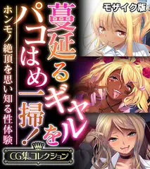 蔓延るギャルをパコはめ一掃！～ホンモノ絶頂を思い知る性体験～【CG集コレクション】 モザイク版
