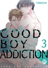 Good Boy Addiction Volume 3 [SHUSUISHA ORIGINAL]