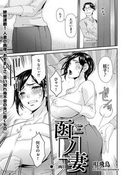 函ノ妻　二両目 [リイド社]