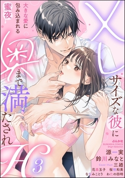 XLサイズな彼に奥まで満たされH 大きな愛に包み込まれる蜜夜　（3） [ぶんか社]