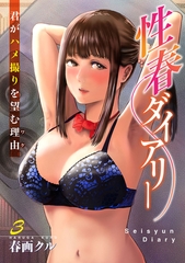 性春ダイアリー～君がハメ撮りを望む理由～3