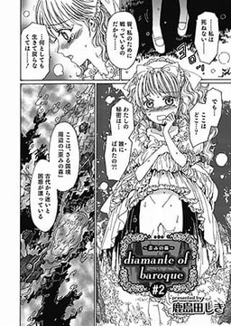 diamante of baroque ＃2 [メディアックス]