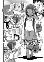 暑痴ゅー見舞い申しあげマス!