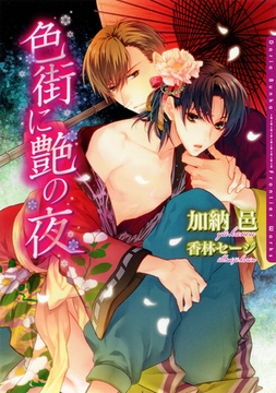 色街に艶の夜 [ダリア文庫e]