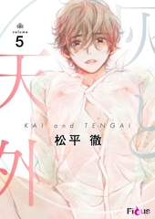 灰と天外 5 [シーモアコミックス]