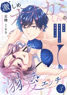 激しめオオカミくんの溺愛エッチ【電子単行本版】３ [モバイルメディアリサーチ]