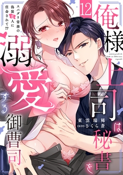 俺様上司は秘書を溺愛する御曹司～スパダリ常務の偽装恋人に任命されて!?(12) [CLLENN]