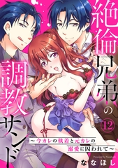 絶倫兄弟の調教サンド～今カレの執着と元カレの溺愛に囚われて～12 [秋水社ORIGINAL]