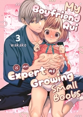 My Boyfriend Rui is an Expert at Growing Small Boobs 3 [Mobile Media Research]