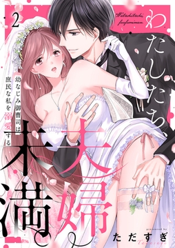 わたしたち、夫婦未満。～幼なじみ御曹司は、庶民な私を溺愛する～(2) [CLLENN]