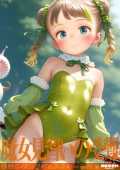 魔女見習いの受難 あまみぞれビジュアルワークス2 [電書バト]