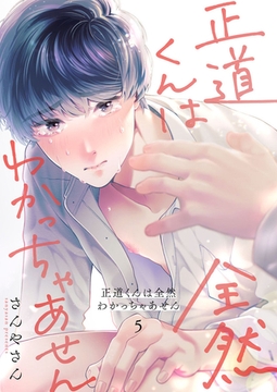 正道くんは全然わかっちゃあせん5 [アイプロダクション]