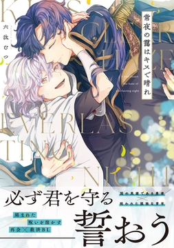 常夜の靄はキスで晴れ【単行本版】（電子限定描き下ろし付き） [文苑堂]