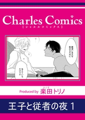 王子と従者の夜1 [メディアソフト]