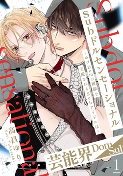 Subドルセンセーショナル～モブDomの視線で支配されるSubアイドルは～1 [秋水社ORIGINAL]