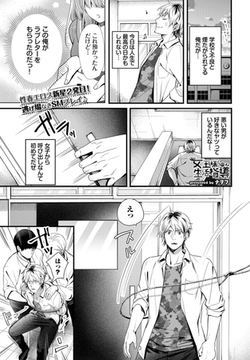 女王様の生活指導 [文苑堂]