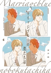 マリッジブルーの僕たちは(6) [ふゅーじょんぷろだくと]