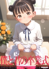 僕と君の卒業式 あまみぞれビジュアルワークス3 [電書バト]
