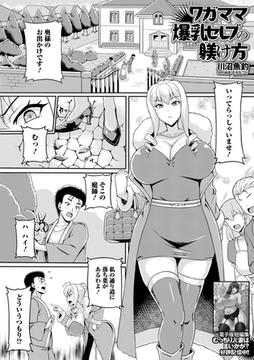 ワガママ爆乳セレブの躾け方 [一水社]