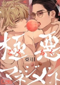 極悪マネジメント8 [東京漫画社]