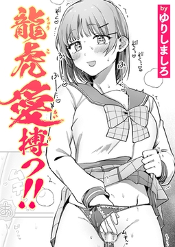 龍虎愛搏つ!! [ワニマガジン社]