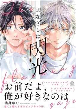 まなざしは閃光【電子限定かきおろし漫画4P付】 [海王社]
