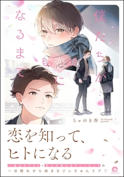 僕たちが恋になるまで【電子限定かきおろし漫画6P付】 [海王社]