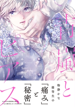 青嵐とピアス【単行本版】（電子限定描き下ろし付き） [文苑堂]