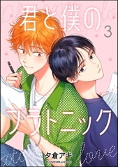 君と僕のプラトニック（分冊版）　【第3話】 [海王社]