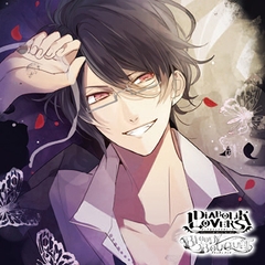 DIABOLIK LOVERS ドS吸血CD BLOODY BOUQUET Vol.6 逆巻レイジ CV.小西克幸 [©Rejet / IDEA FACTORY]