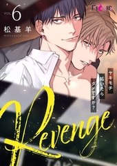 Revenge ～ヤキモチ妬いたらダメですか？～ 6 [シーモアコミックス]