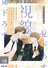 見下ろす視線（フルカラー） 18 [シーモアコミックス]